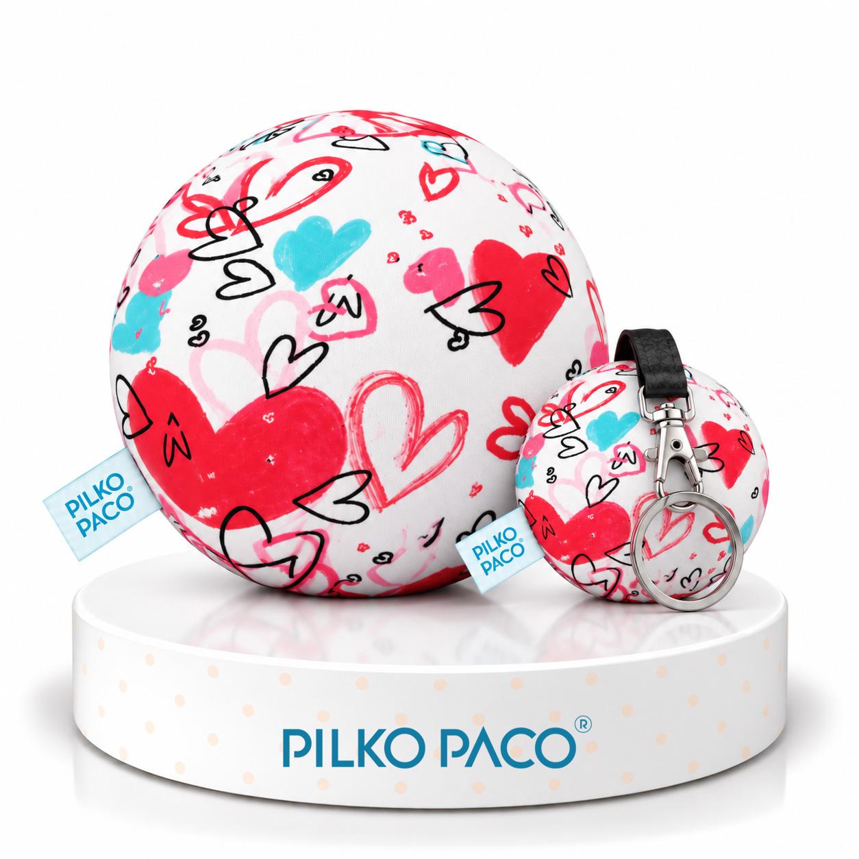 Pilko Paco Corazones