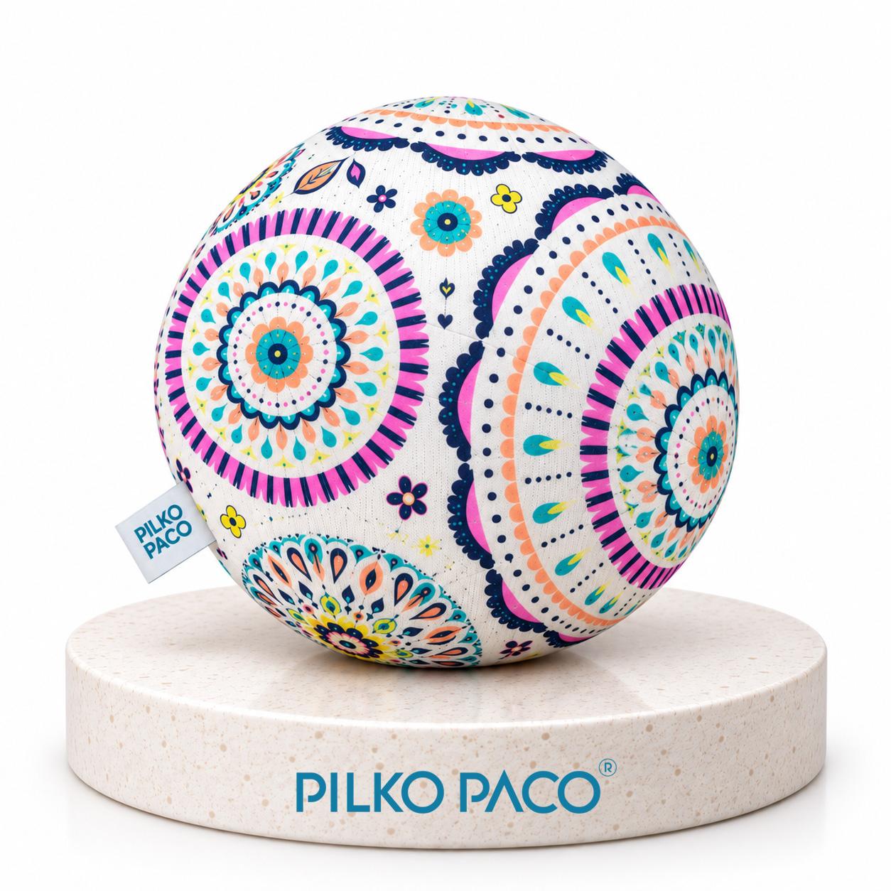 Pilko Paco Mandala Gris - Imagen 4