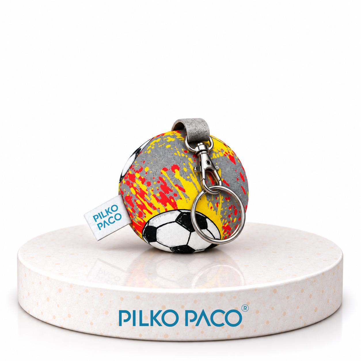 Pilko Paco Futbol Gris - Imagen 2