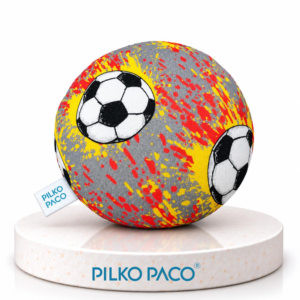 Pilko Paco Futbol Gris - Imagen 4