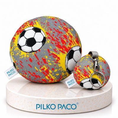 Pilko Paco Futbol Gris
