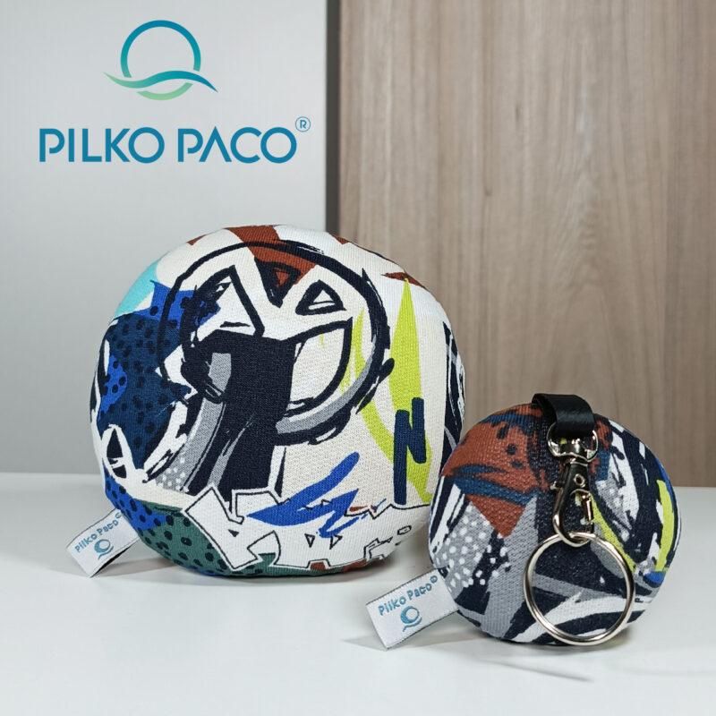 Pilko Paco Pack Graffiti