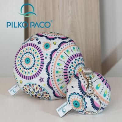 Pilko Paco Pack Mandala Gris