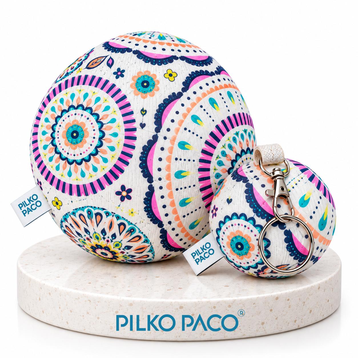 Pilko Paco Mandala Gris
