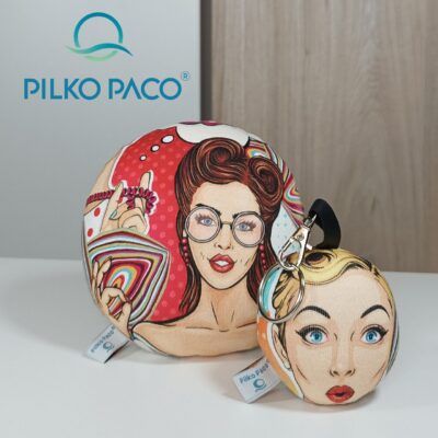 Pilko Paco Pack PIn up