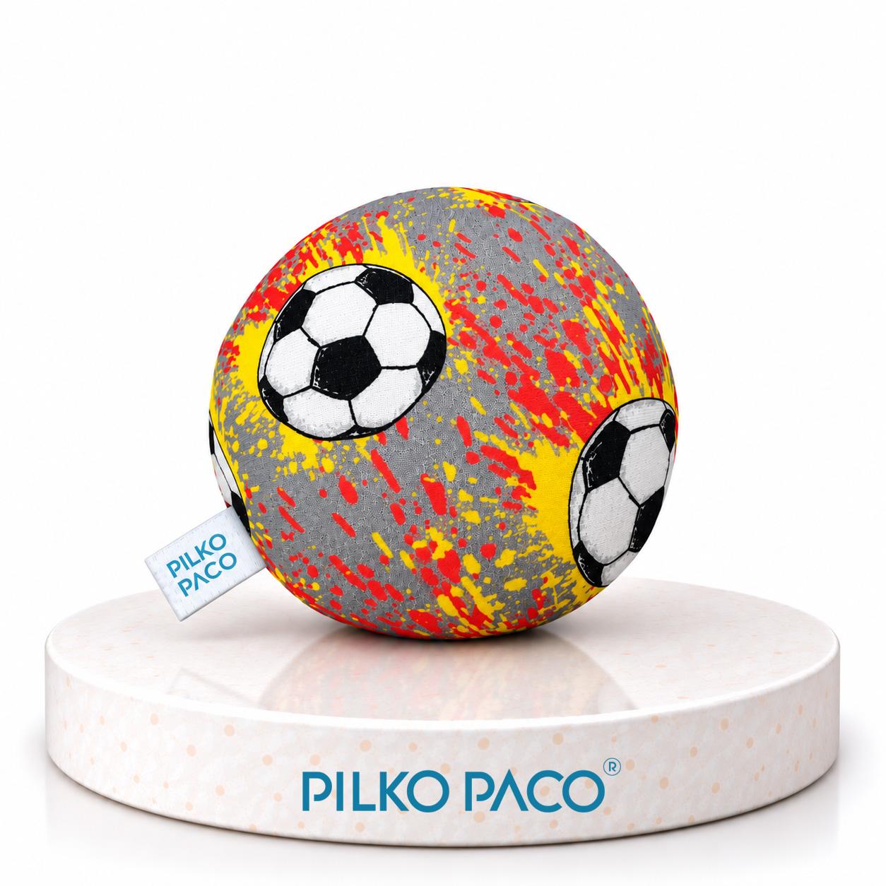 Pilko Paco Futbol Gris - Imagen 3