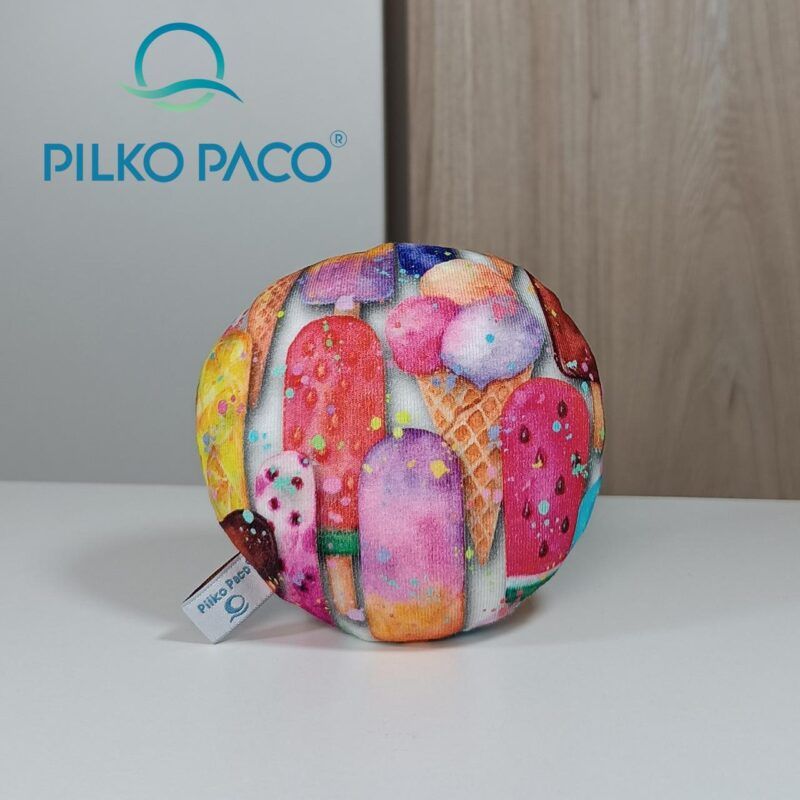 Pilko Paco Press Helados