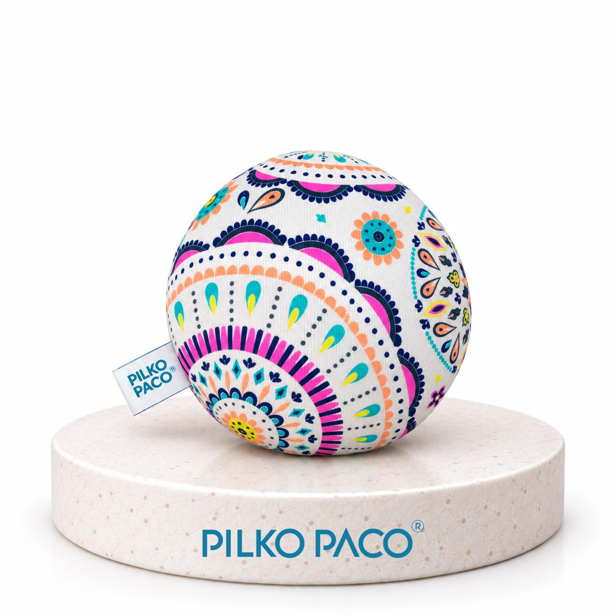 Pilko Paco Mandala Gris - Imagen 3
