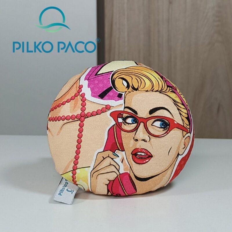 Pilko Paco Press Pin Up