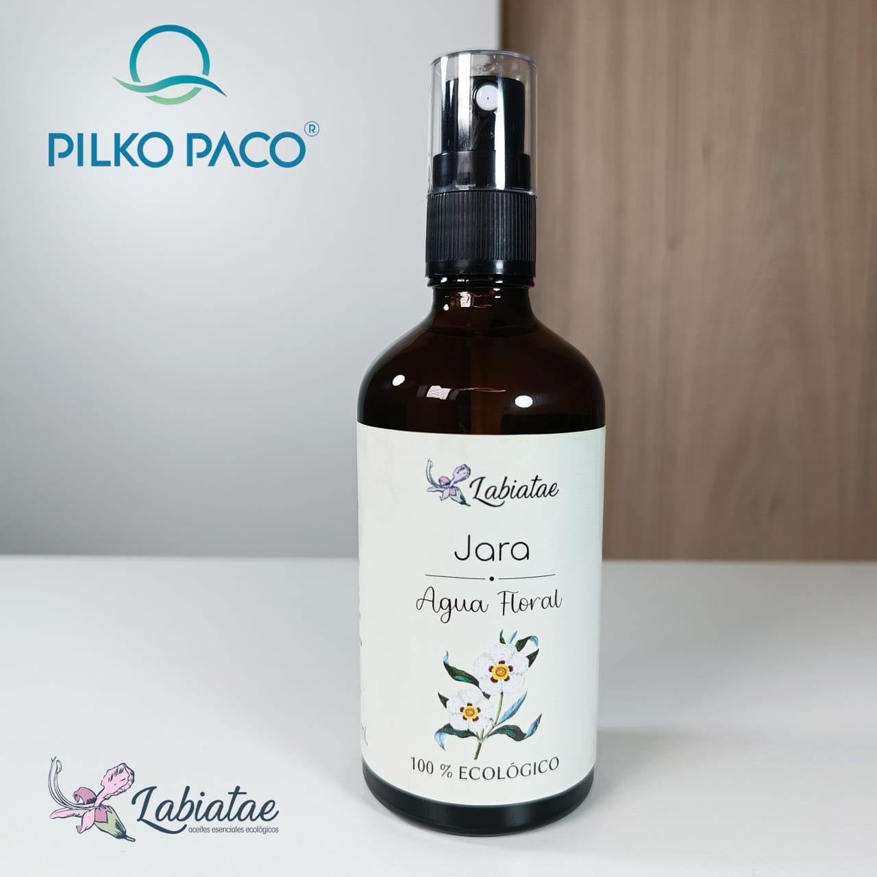 Labiatae Pilko Paco Agua Flora Jara
