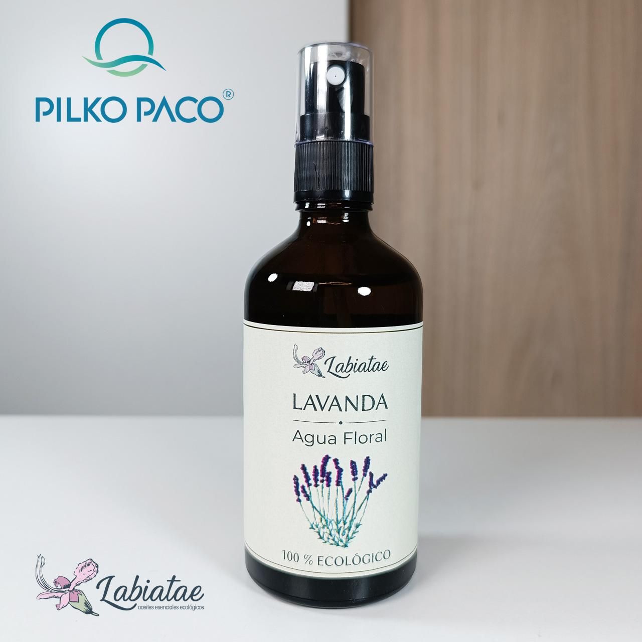 Labiatae Pilko Paco Agua Floral Lavanda