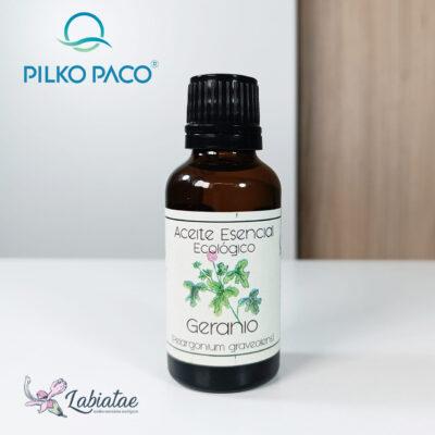 Labiatae Pilko Paco Geranio 30 ml
