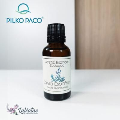 Aceite esencial de Salvia española
