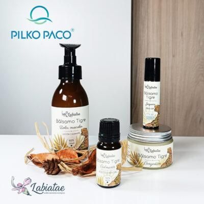 Kit Bálsamo Tigre