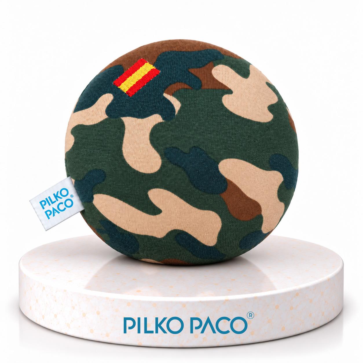 Pilko Taktik Camuflaje bordado - Imagen 4