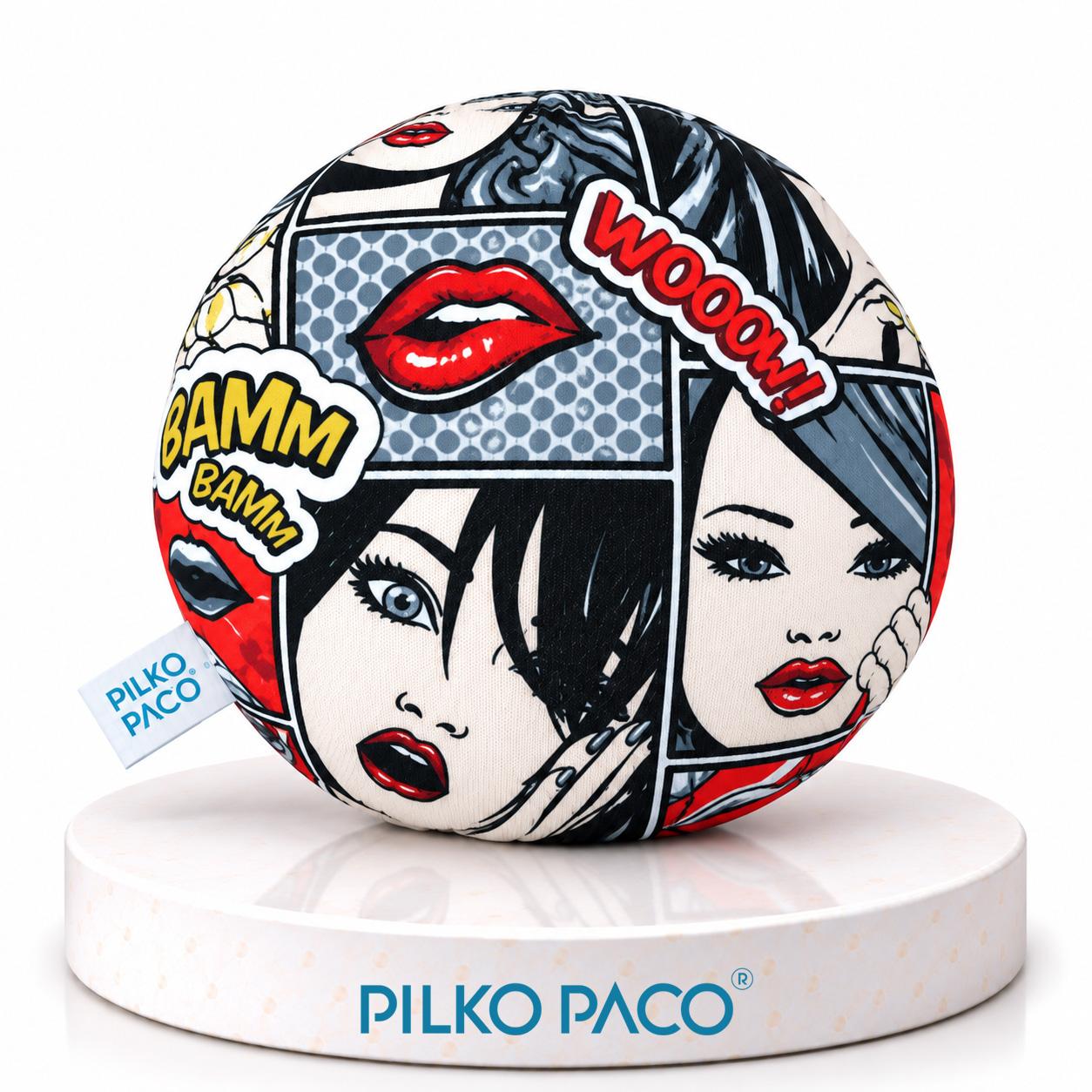 Pilko Paco Comic Girl - Imagen 4