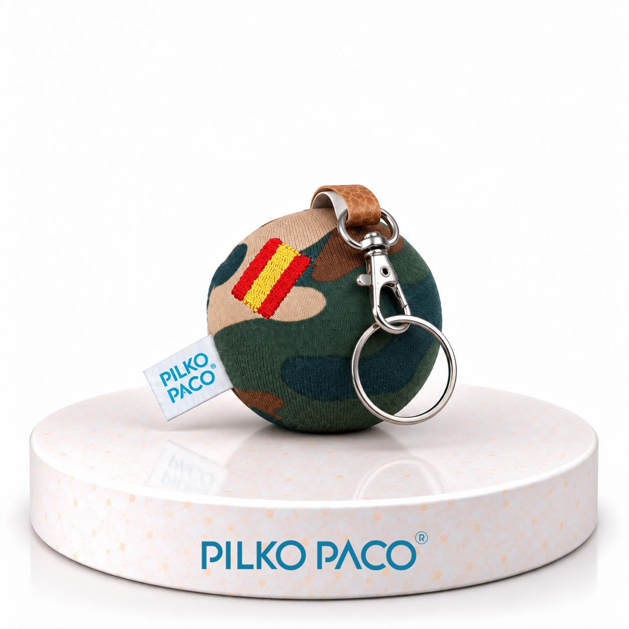 Pilko Taktik Camuflaje bordado - Imagen 2