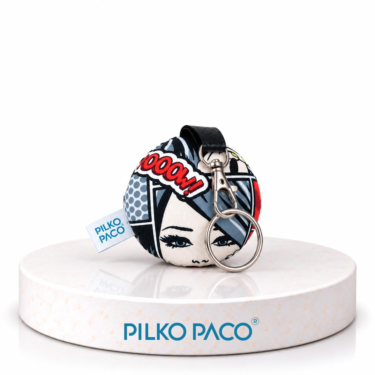 Pilko Paco Comic Girl - Imagen 2