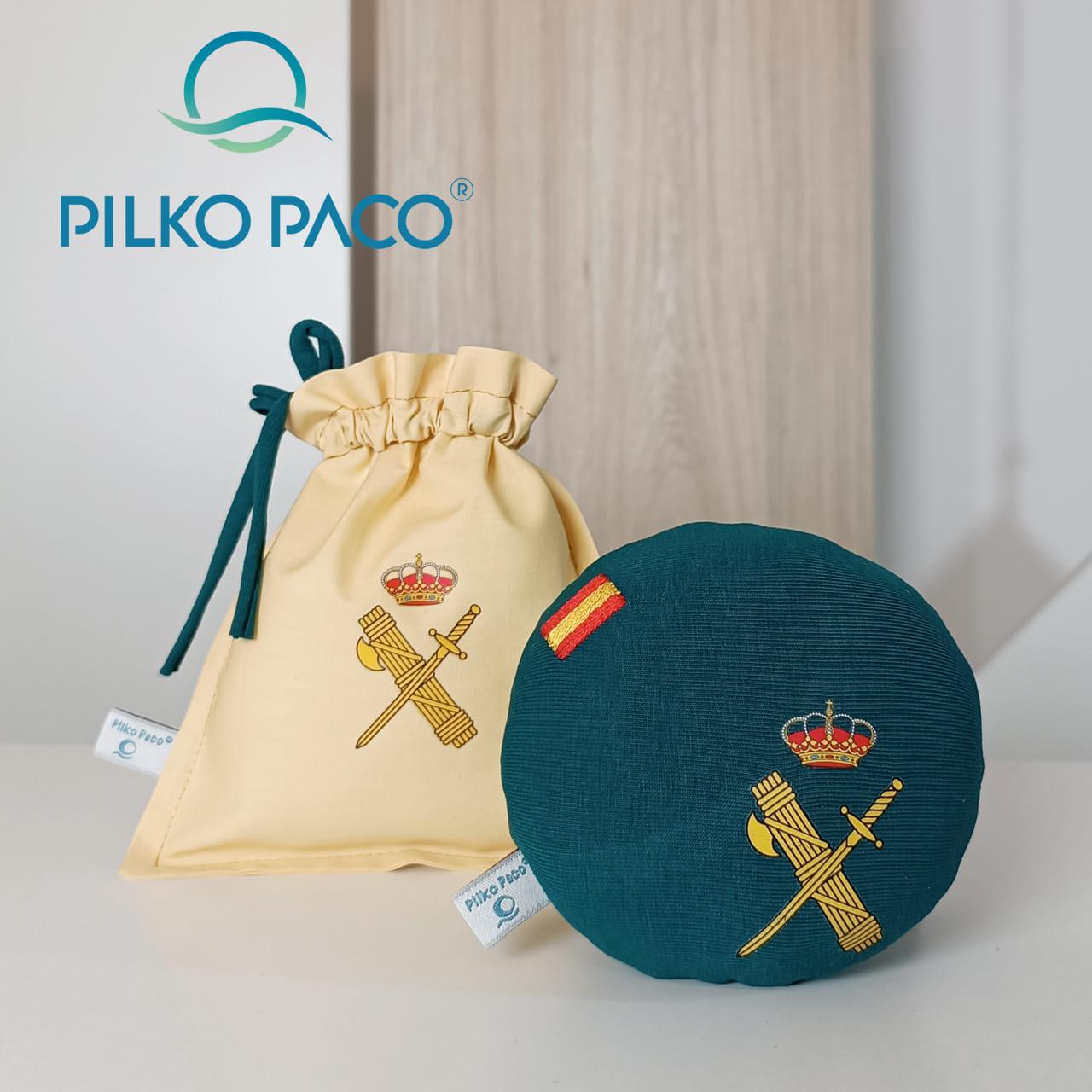 Pilko Paco Guardia Civil press