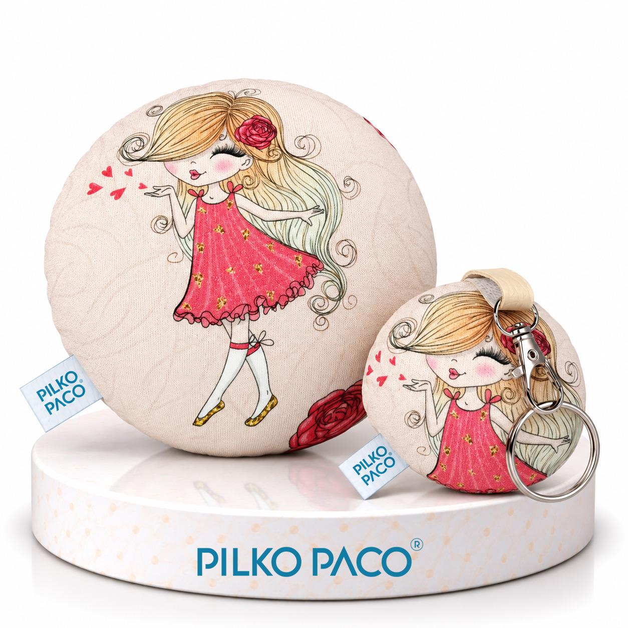 Pilko Paco Girl