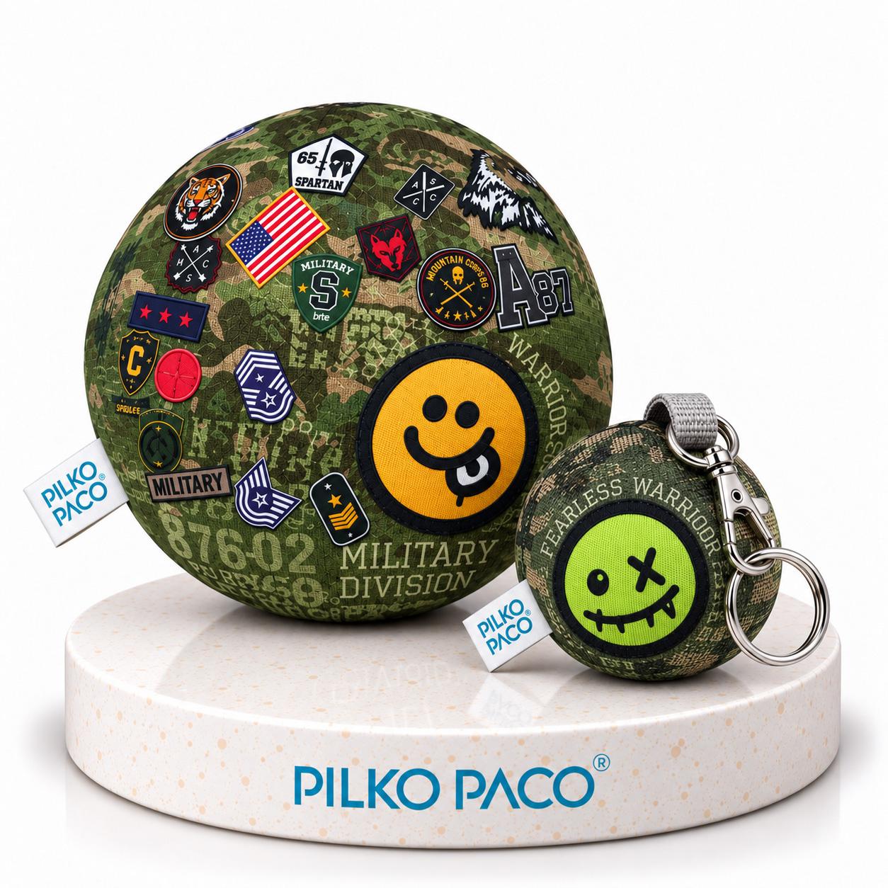 Pilko Paco Military