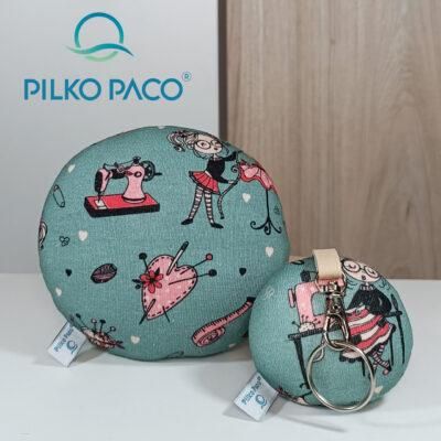 Pilko Paco Pack Modista