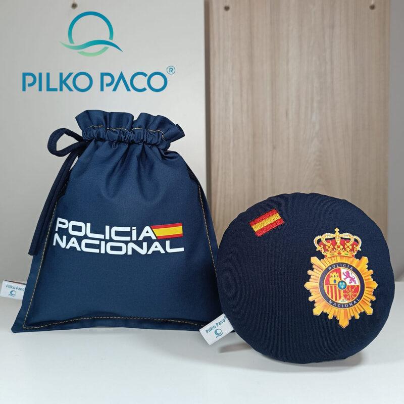 Pilko Paco Policía Nacional Do it