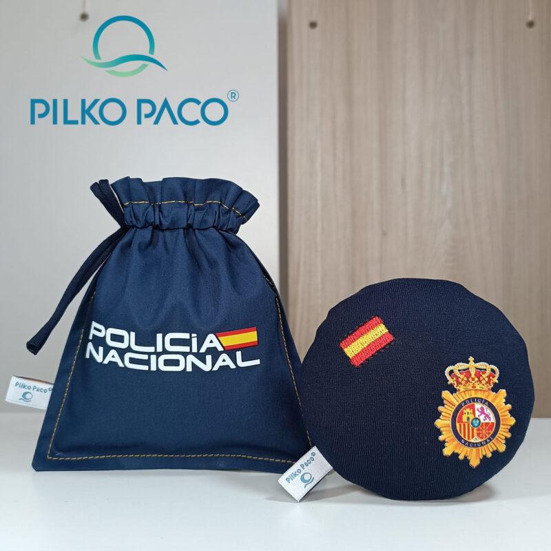 Pilko Paco Policía Nacional press