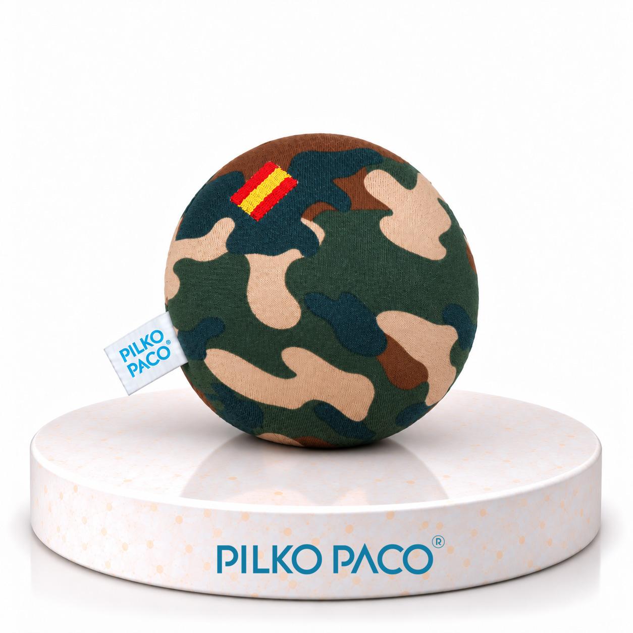 Pilko Taktik Camuflaje bordado - Imagen 3
