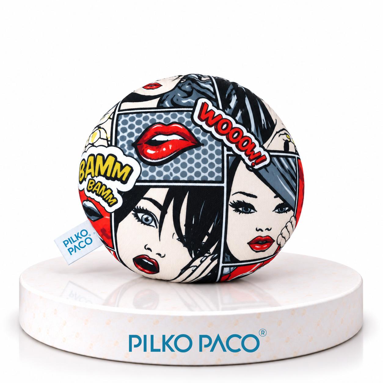 Pilko Paco Comic Girl - Imagen 3