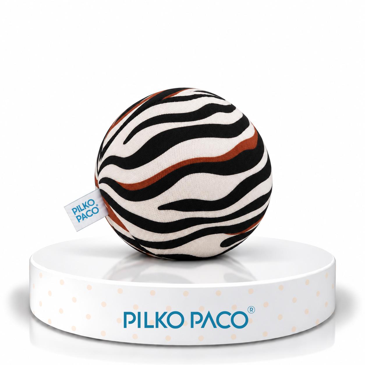 Pilko Paco Zebra - Imagen 3