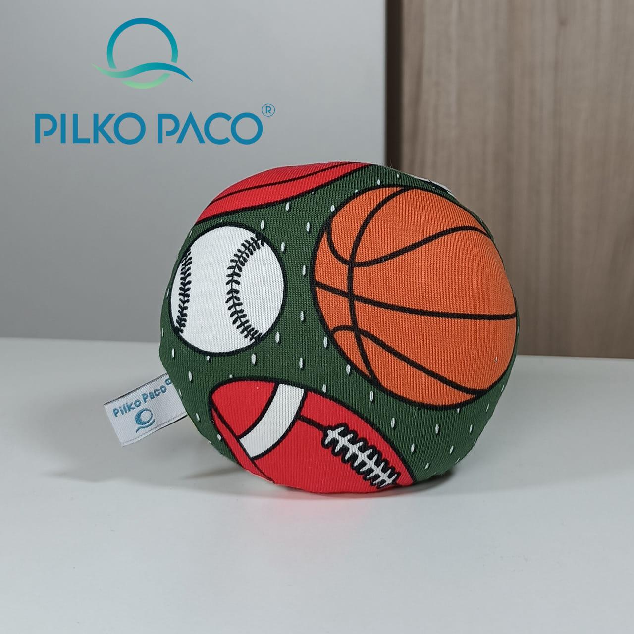 Pilko Paco Sport Press