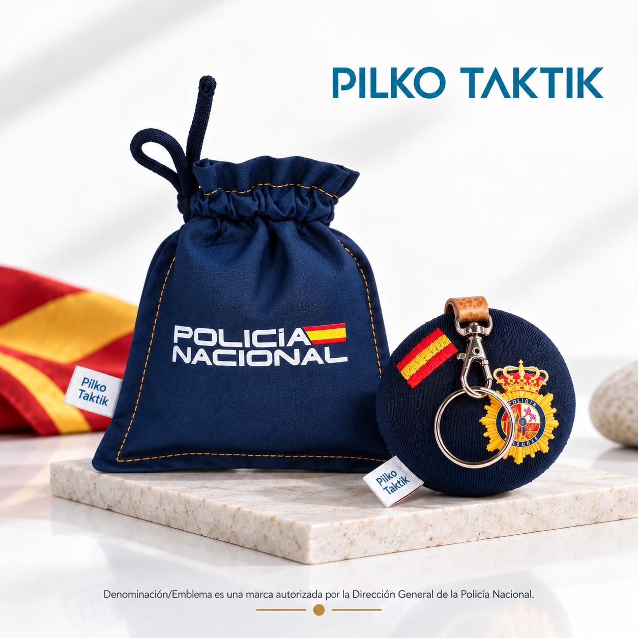 Pilko Taktik Policía Nacional - Imagen 2