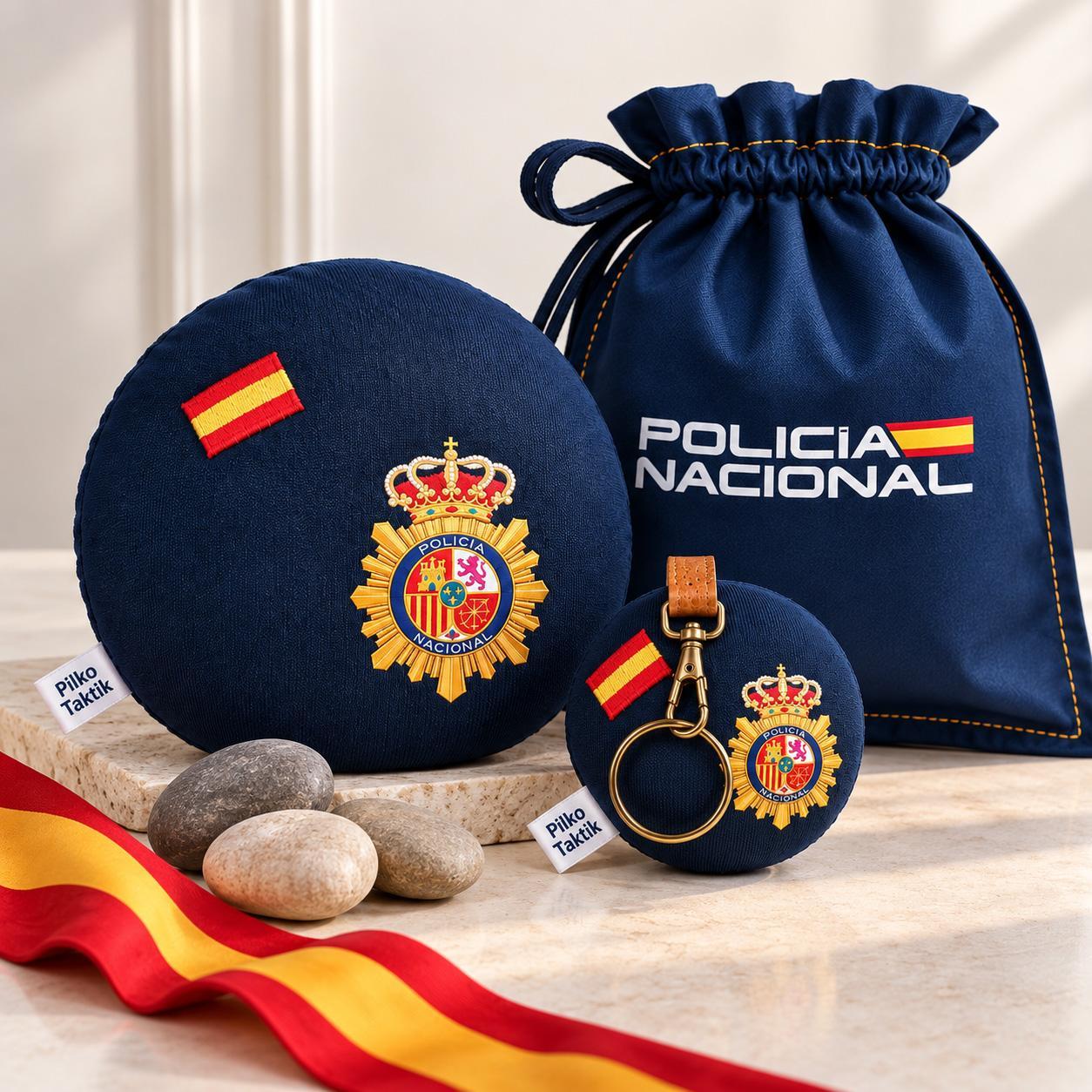 Pilko Taktik Policía Nacional