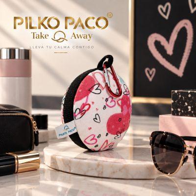 Pilko Paco Take Away Corazones