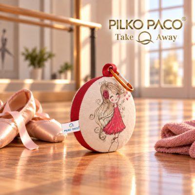 Pilko Paco Take Away Girl