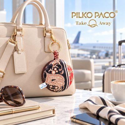 Pilko Paco Take Away Velour