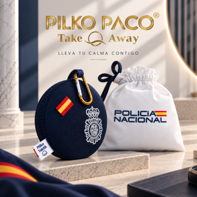 PilkoTaktik Take Away Policía Nacional BL