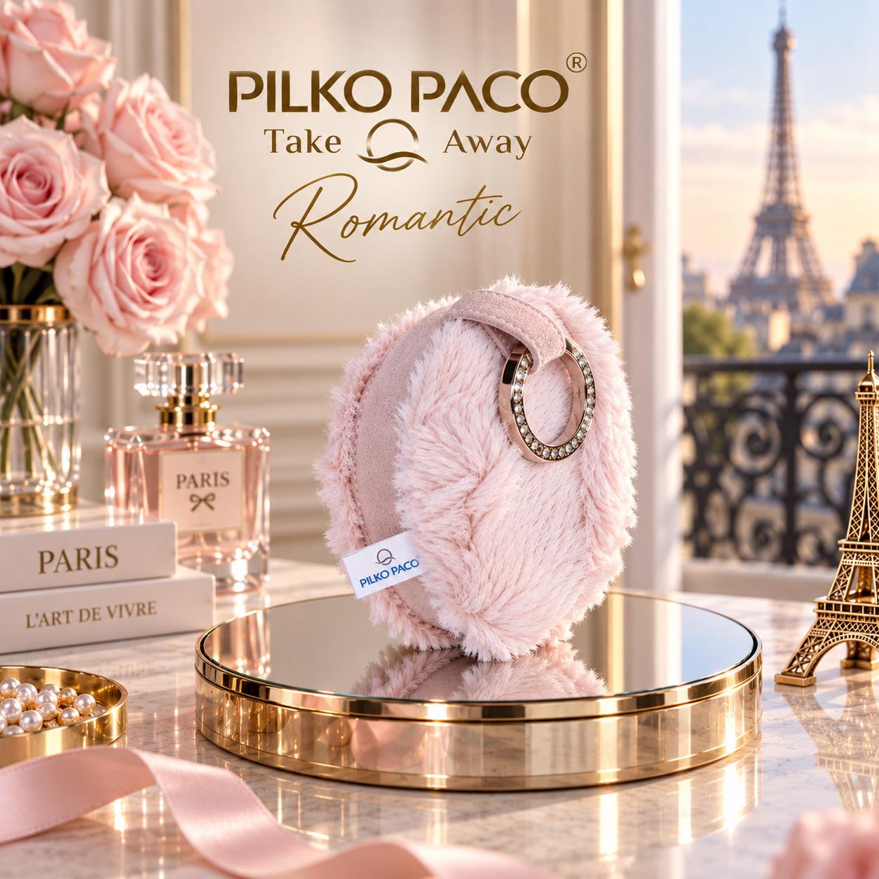 Pilko Paco Take Away Romantic