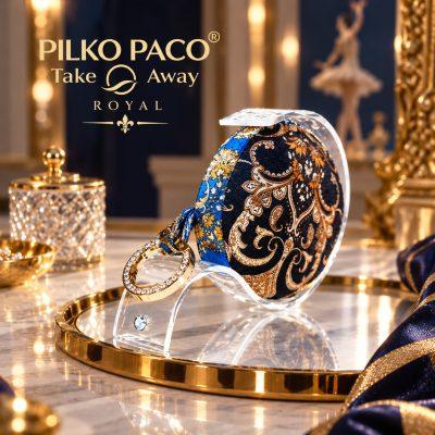 Pilko Paco Take Away Royal
