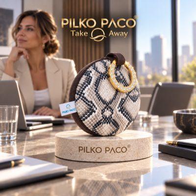 Pilko Paco Take Away Serpiens