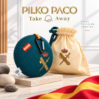 PilkoTaktik Take Away Guardia Civil