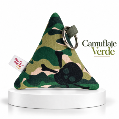 Tris Camuflaje Verde