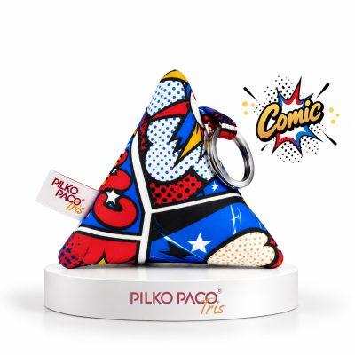 Triángulo Tris Comic
