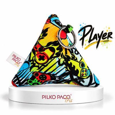 Triángulo Tris Player