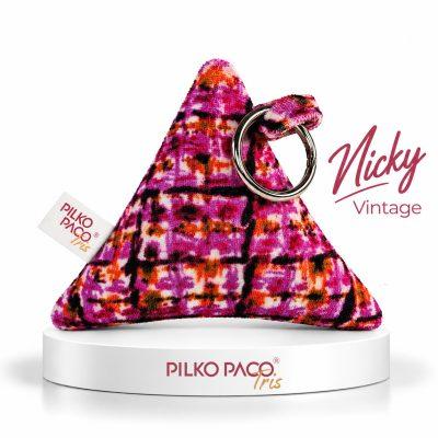 Triángulo Tris Nicky Vintage