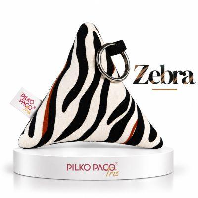 Triángulo Tris Zebra