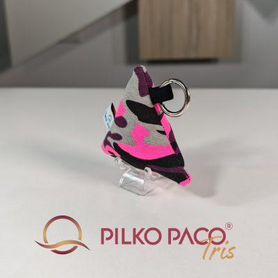 Mini Tris Camuflaje Fucsia