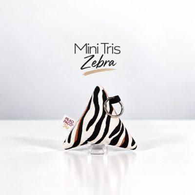 Mini Tris Zebra