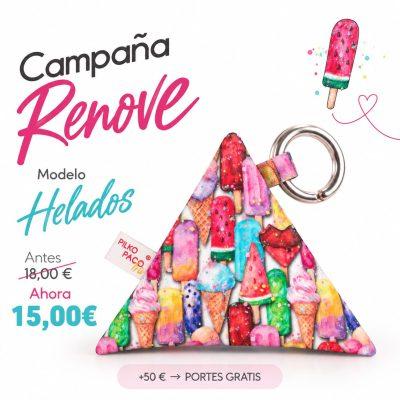 Pilko Paco Tris Renove Helados